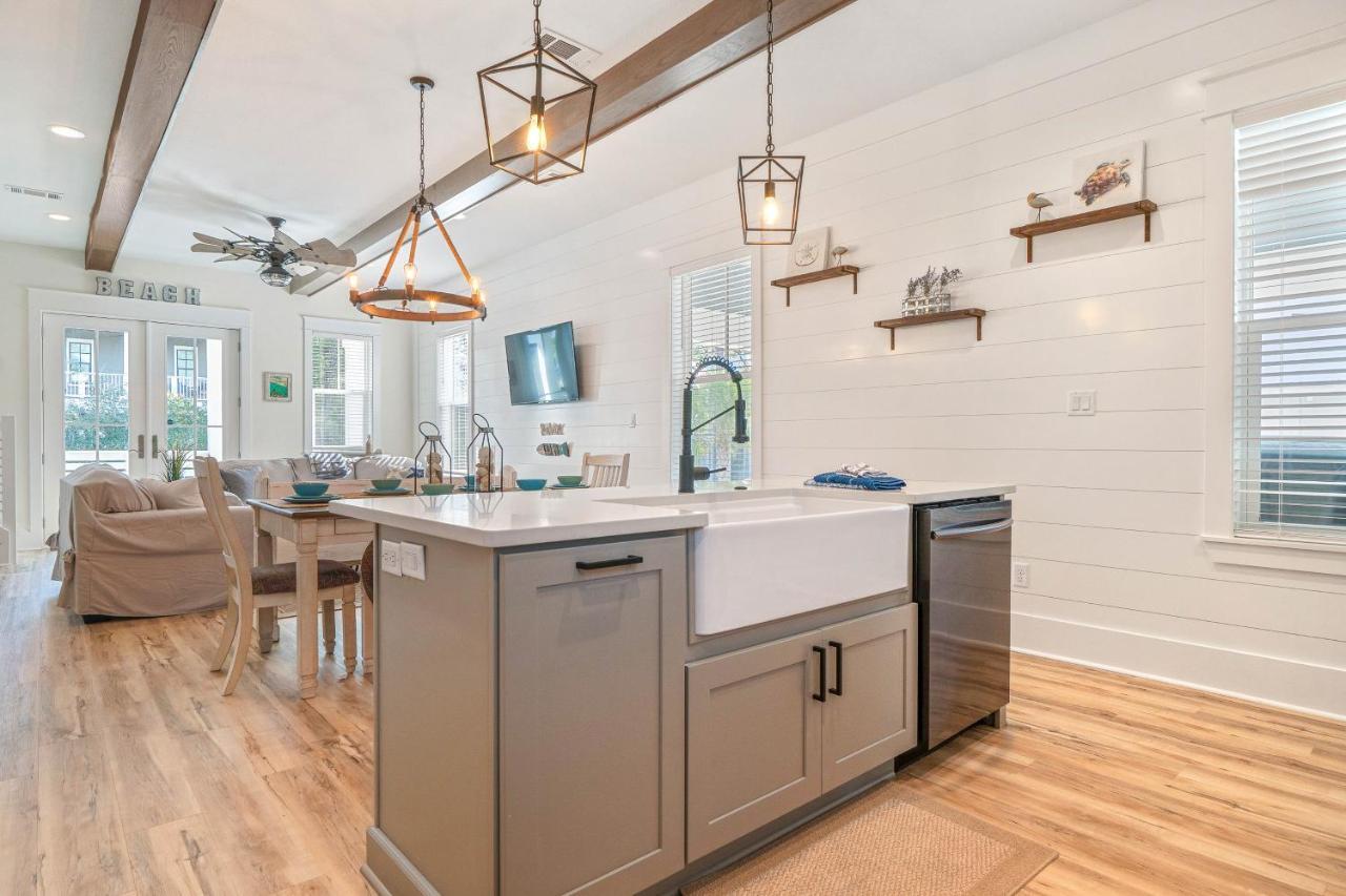 Villa The Retreat At 30A Santa Rosa Beach Esterno foto