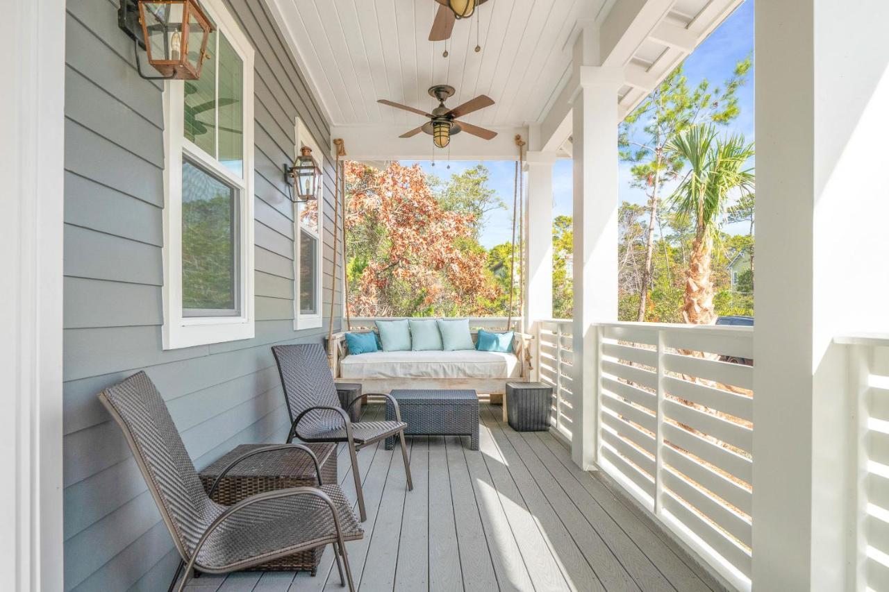 Villa The Retreat At 30A Santa Rosa Beach Esterno foto