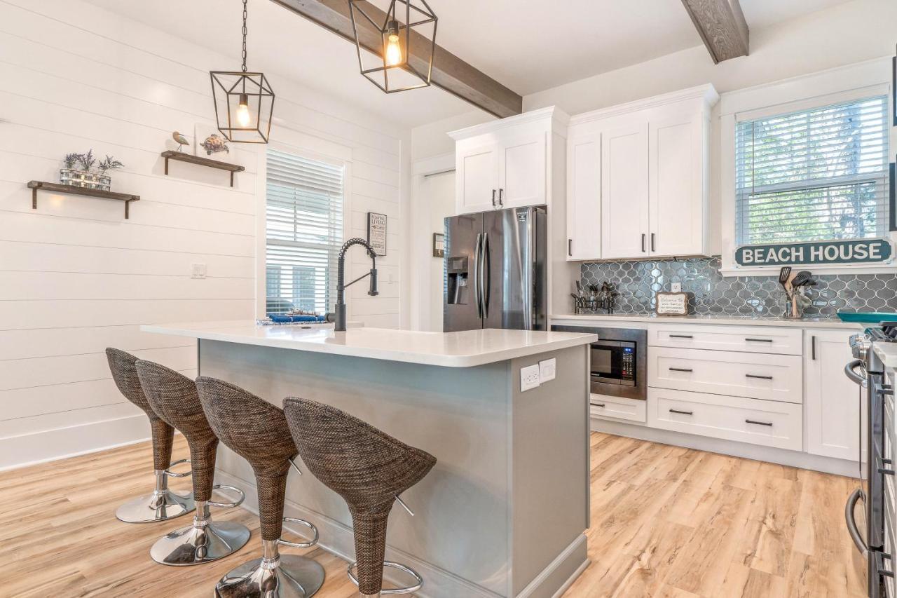Villa The Retreat At 30A Santa Rosa Beach Esterno foto