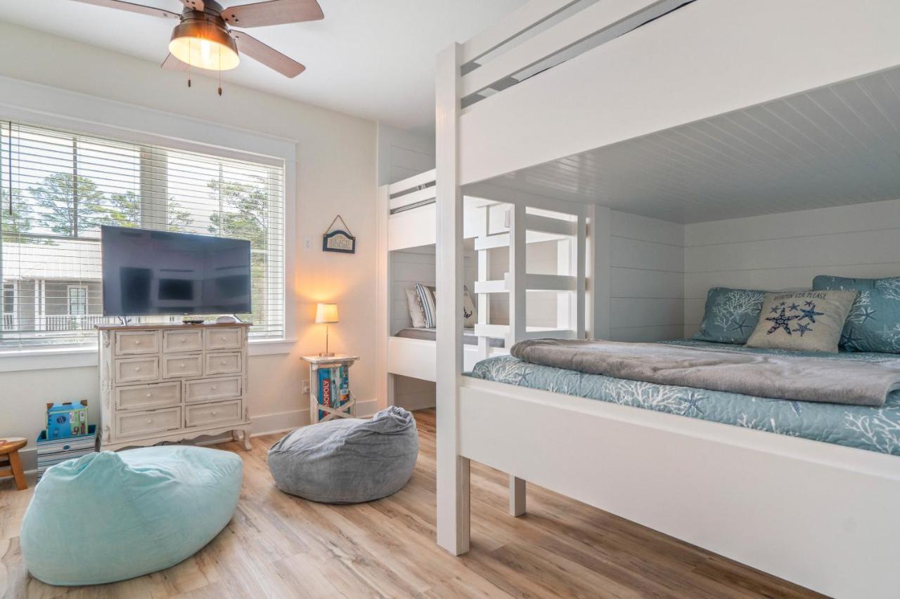 Villa The Retreat At 30A Santa Rosa Beach Esterno foto