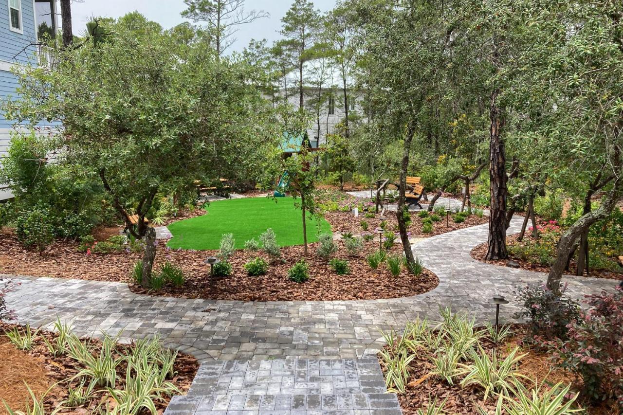 Villa The Retreat At 30A Santa Rosa Beach Esterno foto